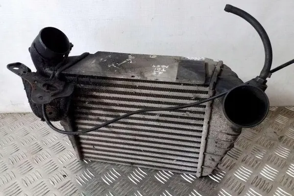 Radiatore intercooler AUDI A6 AVANT 2.5L Diesel image 3