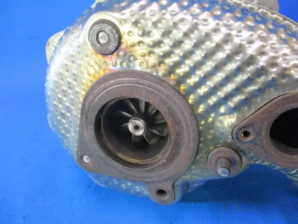 Audi OE 059145874E Lader, Gebraucht image 5