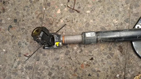 Steering Column Universal Joint Mercedes Atego 815 A9604600509 image 3