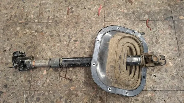 Steering Column Universal Joint Mercedes Atego 815 A9604600509 image 4