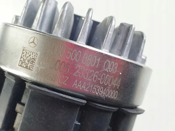 Pompa acqua Mercedes W206 W167 W447 A0005000801 image 2