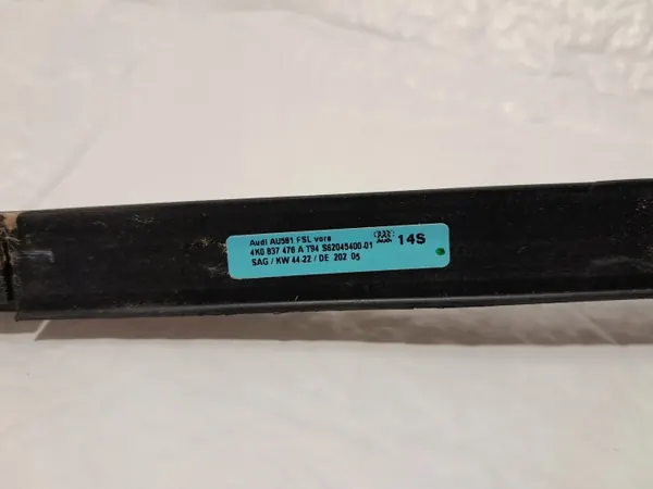OEM 4K0837476A Höger Framskrapremsa för Audi RS6 image 4