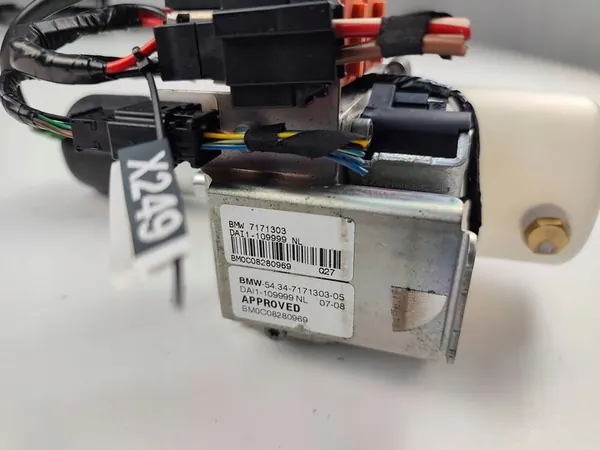 BMW 1 E88 E87 - Pompe de toit 7171303 image 2