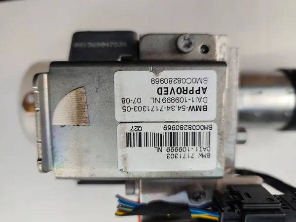 BMW 1 E88 E87 - Pompe de toit 7171303 image 6