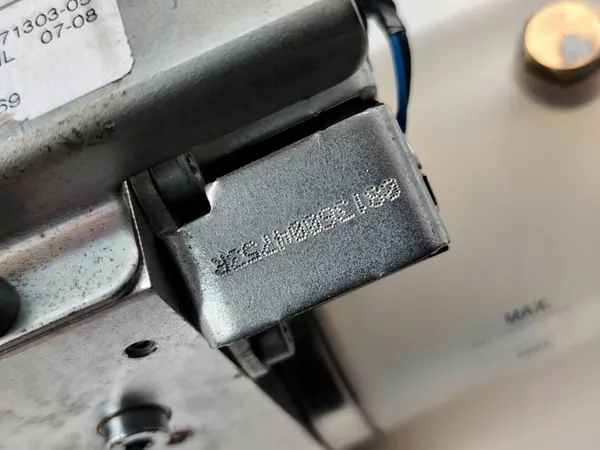 BMW 1 E88 E87 - Pompe de toit 7171303 image 7