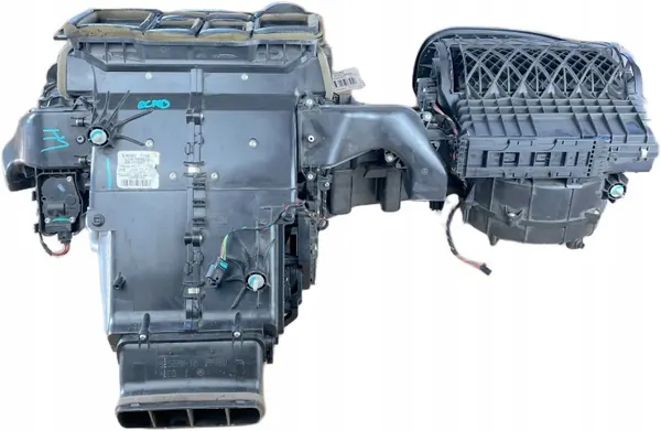 Lämmitysydin Mercedes W164 W251 OEM Bensiini image 2
