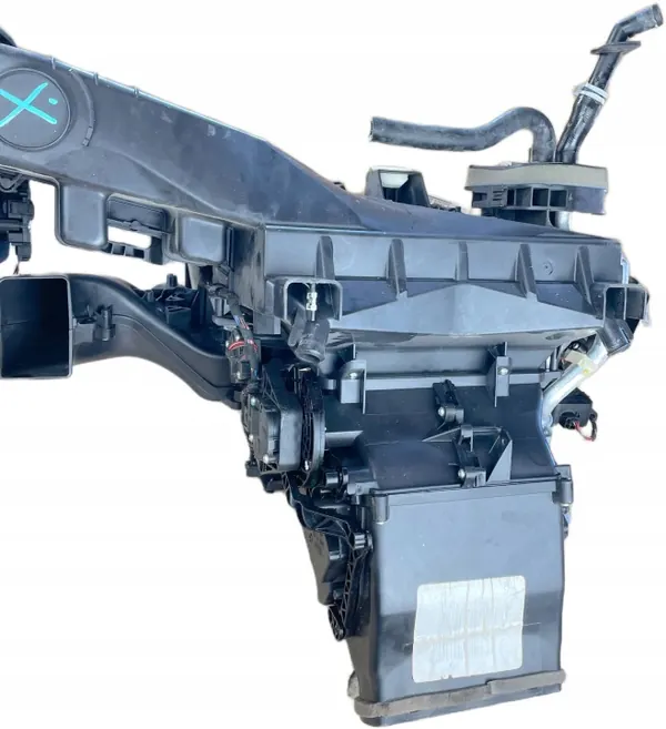 Lämmitysydin Mercedes W164 W251 OEM Bensiini image 8