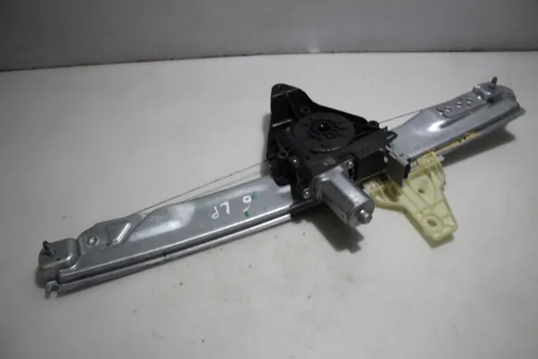 Mecanismo de janela dianteira esquerda Dacia Logan III image 2