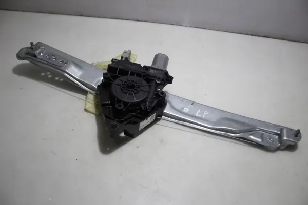 Mecanismo de janela dianteira esquerda Dacia Logan III image 3