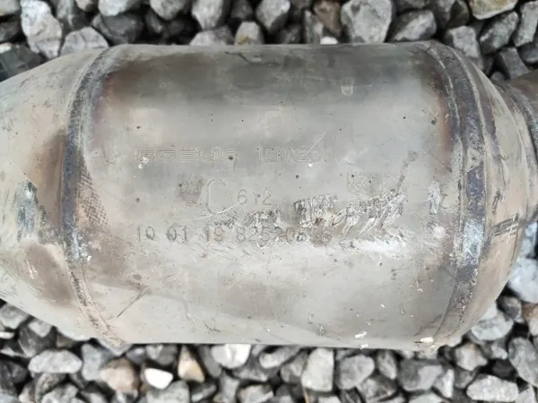 DPF-Filter OEM 93459488 für Renault Trafic III 1.6 DCI image 6