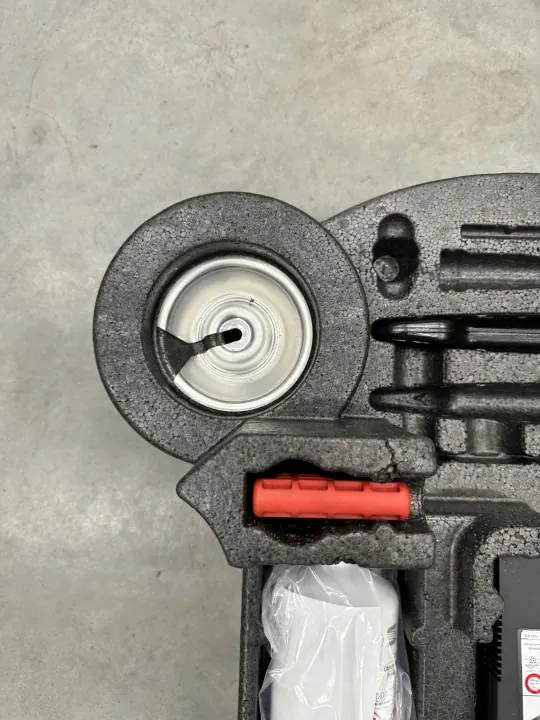 Kit Espuma Maletero OEM 760012115H Touareg III image 5