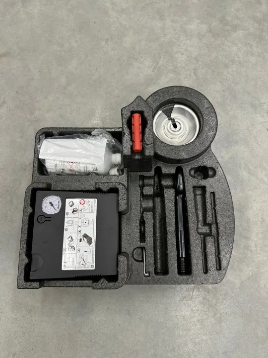Kit Espuma Maletero OEM 760012115H Touareg III image 6