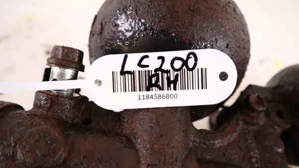 Esfera Suspensão Hidráulica Toyota OEM 118458680 Direita image 9