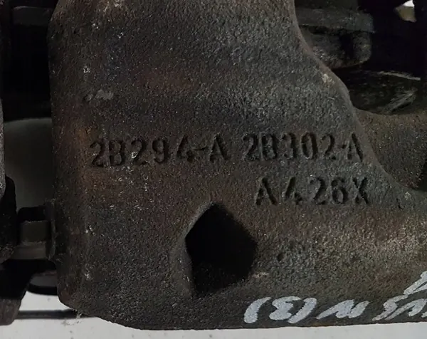 Bremssattel vorne Ford Focus 2019 JX612B294AEB image 3