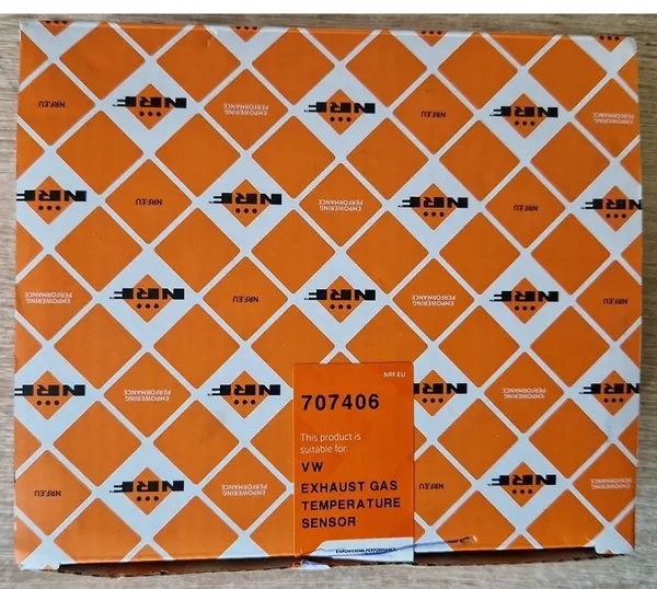 NRF 707406 Abgastemperatursensor image 2