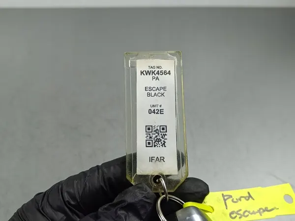 Clé FOB Ford Escape IV 2022 image 3