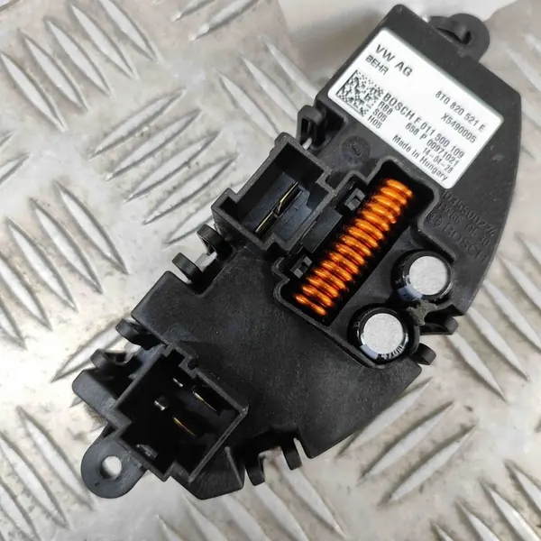 Porsche Macan (95B) 2014 Verwarmingsweerstand 8T0820521E image 5