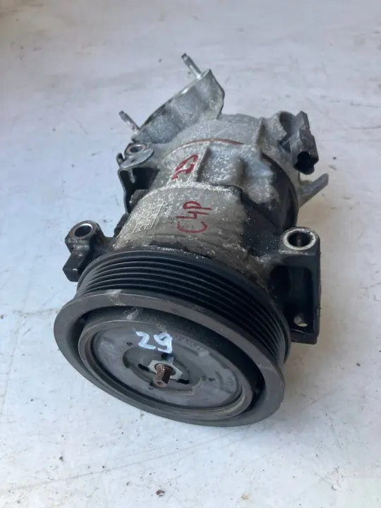 Gebrauchter Klimakompressor OEM 9675657880 für Citroen C4 Picasso image 3