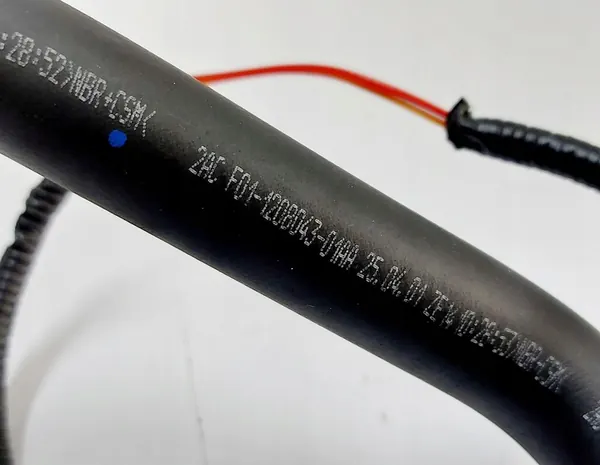 Vanne de ventilation réservoir OMODA 5 2025 413000M11 image 6