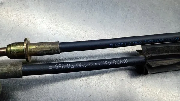 Vaihtokytkin Volkswagen Polo 6N0711265B image 5