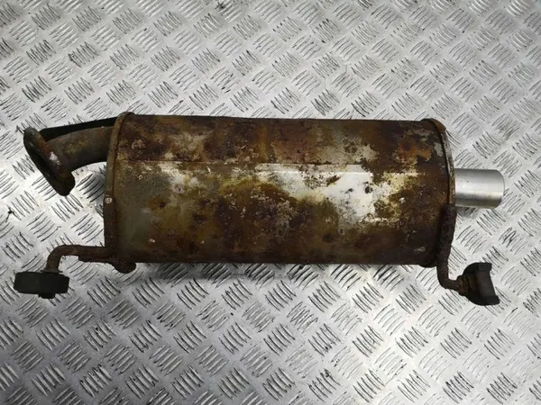 Silenciador Suzuki Swift I 2007 OEM 63JM02 image 10