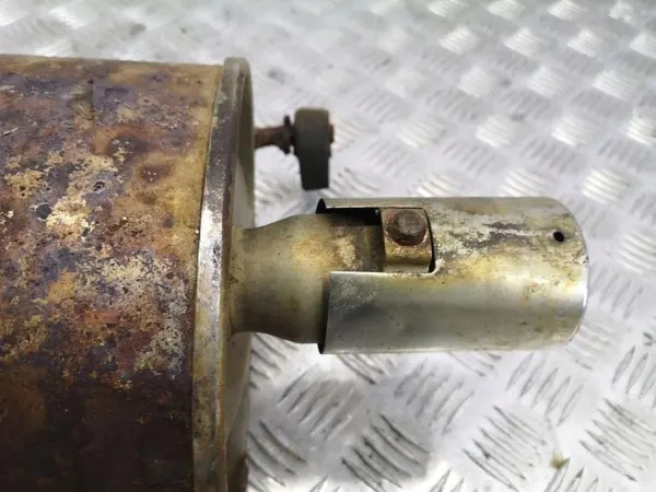 Silenciador Suzuki Swift I 2007 OEM 63JM02 image 6