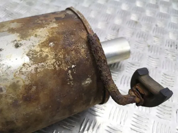 Silenciador Suzuki Swift I 2007 OEM 63JM02 image 8