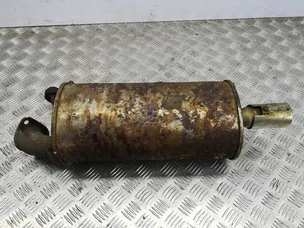Silenciador Suzuki Swift I 2007 OEM 63JM02 image 9