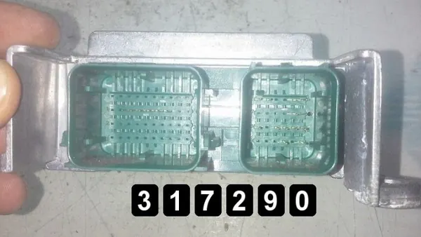 ECU Hyundai H-1 OEM AM-317290 - Occasion image 3