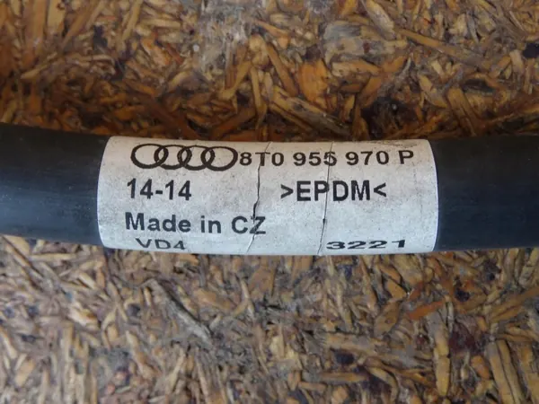 Sproeislang OEM 8K0955667B voor Audi A4 B8 Lift 12-15 image 5