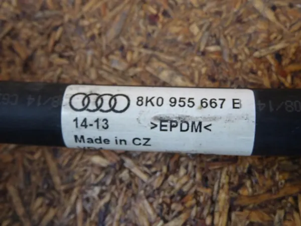Sproeislang OEM 8K0955667B voor Audi A4 B8 Lift 12-15 image 6