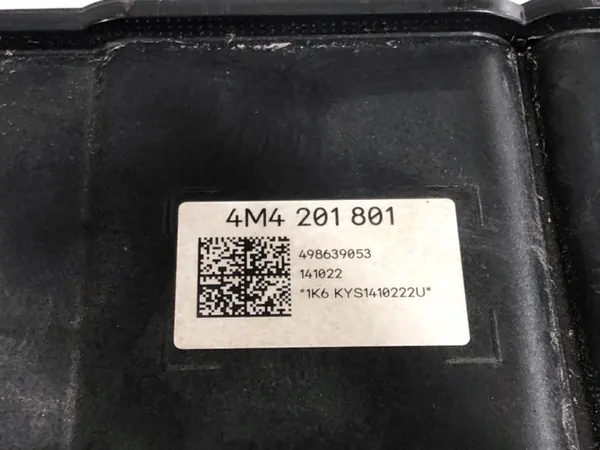 Filtro de carbón OEM 4M4201801 para Audi A7 C8 2.0 265CV image 4