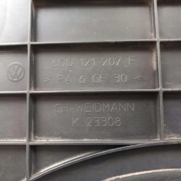 Radiador Skoda Fabia Mk1 2004 6Q0121207F image 10