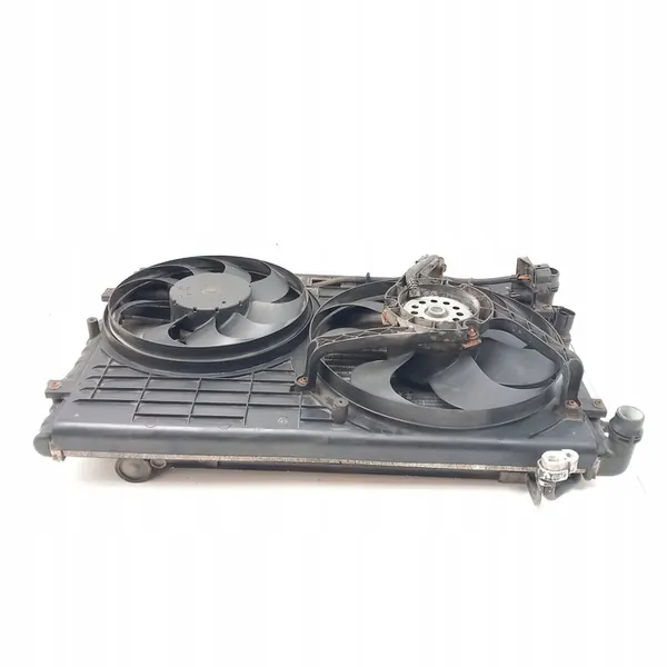 Radiador Skoda Fabia Mk1 2004 6Q0121207F image 4