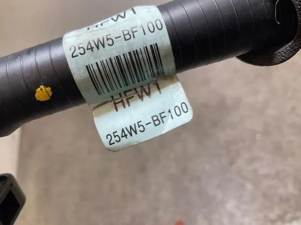 Hyundai elektrisk värmaradiator OEM 254R5BF100 image 3