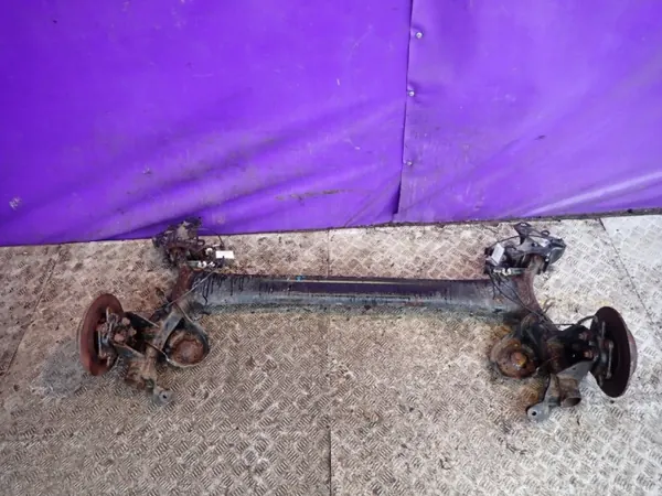 OEM Zawada-343206- bakaxelbalk för Renault Megane 3 image 2