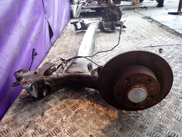 OEM Zawada-343206- bakaxelbalk för Renault Megane 3 image 3