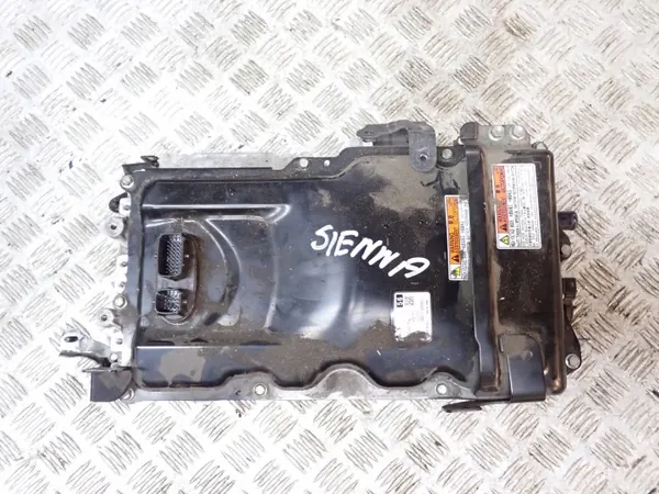 Onduleur Toyota Sienna XL40 2021 OEM G92A0-45060 image 2