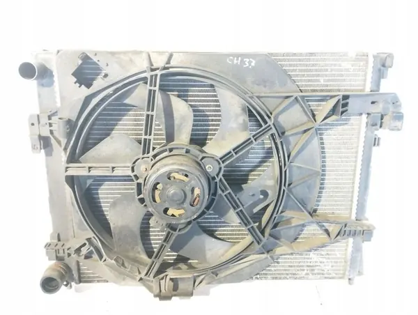 Radiador de agua ventilador Trafic Vivaro 7700312899 image 2