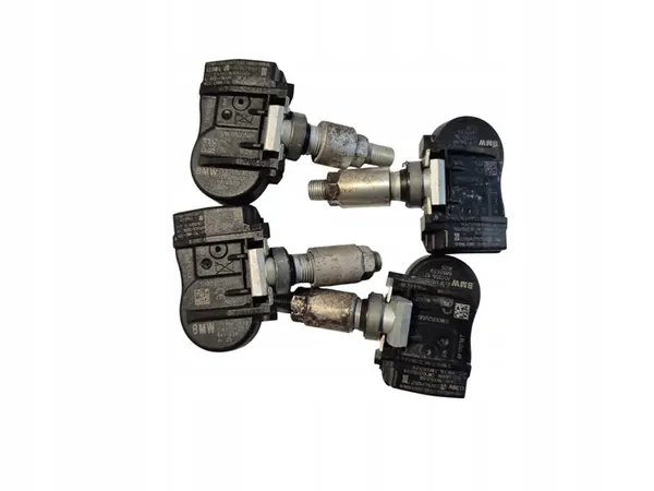 4× TPMS Bandenspanning Sensor 6855539 BMW 1 F20 F21 2 F22 F23 3 F30 F31 F34 image 2