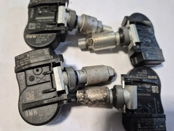 4× TPMS Bandenspanning Sensor 6855539 BMW 1 F20 F21 2 F22 F23 3 F30 F31 F34 image 3