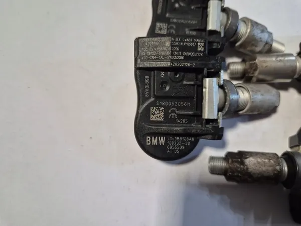 4× TPMS Bandenspanning Sensor 6855539 BMW 1 F20 F21 2 F22 F23 3 F30 F31 F34 image 4