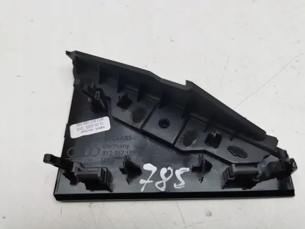 Cadre de boîte à gants Audi A3 8Y 2023 OEM 8Y2857185 image 6