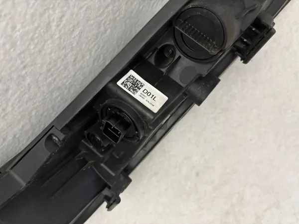 Vänster LED DRL Strålkastare OEM 92207-J9000 Hyundai Kona image 4