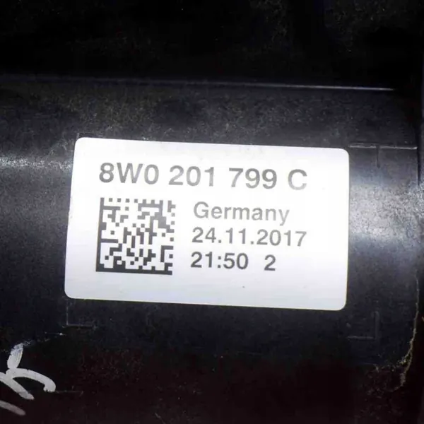 Filtre à particules Audi OE d'occasion OEM 8W0196 A5 Sportback image 7