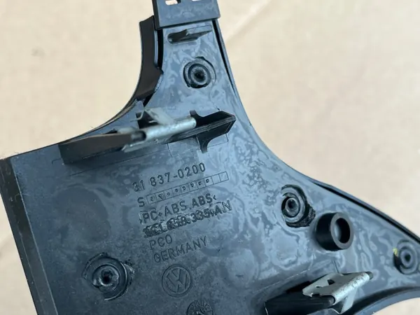 OEM 3C1858335AN Dashboard Frame voor VW Passat B6 image 3