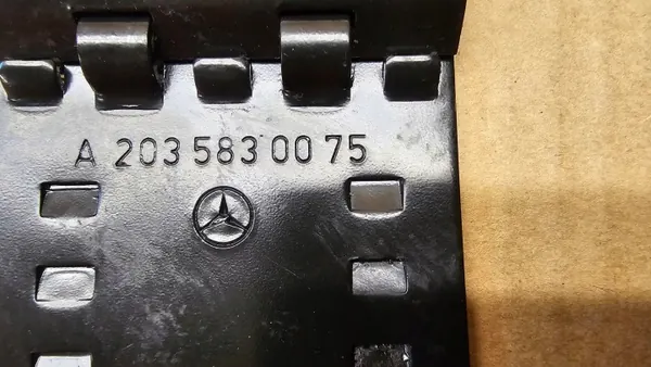 Llave de tuerca rueda Mercedes W168 OEM A1685830415 image 8