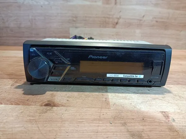 Estación multimedia Pioneer OEM 10R040625 para Seat Ibiza III image 3