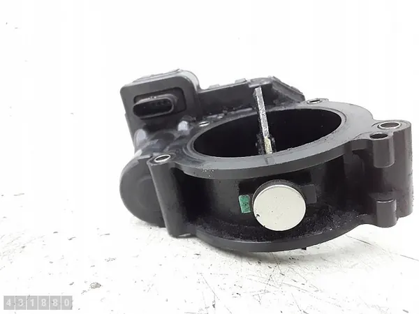 Throttle Body Mercedes E Class 2009 A6510900070 image 3