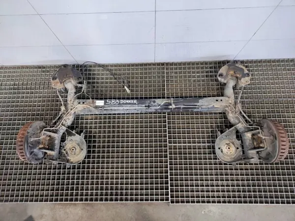Viga suspensión trasera OEM AOP46674 para Dacia Dokker image 2